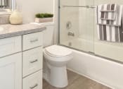 Thumbnail 5 of 9 - Bathroom at Park Avenue Apartments, San Jose