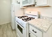 Thumbnail 31 of 40 - All Electric Kitchen at Jefferson Street, Santa Clara, CA, 95050