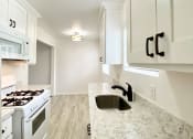 Thumbnail 30 of 40 - Granite Kitchen Worktops at Jefferson Street, California, 95050
