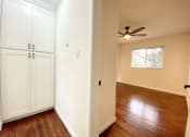 Thumbnail 21 of 40 - Bedroom With Large Closets at Jefferson Street, Santa Clara