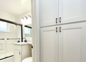 Thumbnail 18 of 40 - Spacious Bathrooms at Jefferson Street, Santa Clara, CA