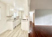 Thumbnail 37 of 40 - Kitchen Overlooking At Living Area at Jefferson Street, California, 95050