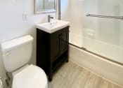 Thumbnail 1 of 40 - Luxurious Bathroom at Jefferson Street, California