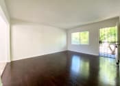 Thumbnail 5 of 40 - Wood Floor Living Room at Jefferson Street, California