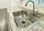 Thumbnail 9 of 30 - Stainless Steel Sink With Faucet at 2120 Valerga Drive Belmont, Belmont, CA