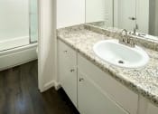 Thumbnail 1 of 30 - Luxurious Bathroom at 2120 Valerga Drive Belmont, Belmont, CA, 94002