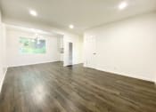 Thumbnail 23 of 30 - High Ceilings Living Space at 2120 Valerga Drive Belmont, Belmont, CA