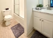Thumbnail 29 of 33 - Luxurious Bathroom at Valley West, San Jose, California