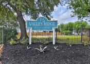 Thumbnail 1 of 34 - Signage at Valley Ridge, San Antonio