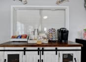 Thumbnail 21 of 34 - Coffee maker at Valley Ridge, Texas