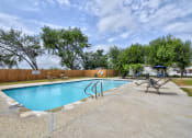 Thumbnail 15 of 34 - Sparkling Pool at Valley Ridge, Texas, 78242