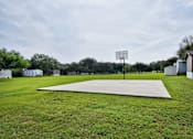 Thumbnail 19 of 30 - Full Outdoor Basketball Court at Country Oaks, San Antonio