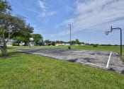 Thumbnail 10 of 34 - Basketball Court View at Valley Ridge, Texas, 78242