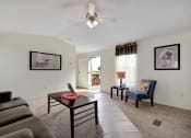 Thumbnail 3 of 34 - Living Room at Valley Ridge, Texas, 78242