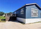 Thumbnail 1 of 30 - Blue House at Country Oaks Apartments, Texas