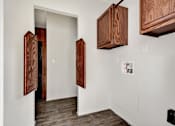 Thumbnail 14 of 30 - Hardwood Cabinets at Country Oaks, San Antonio, TX