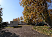 Thumbnail 18 of 46 - a view of our home from the driveway at Circle Park, Cheyenne, WY