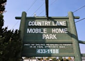 Thumbnail 3 of 22 - Sign at Country Lane, Wyoming, 82007