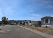 Thumbnail 18 of 19 - a row of houses at Pioneer Park, Green River, Wyoming