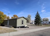Thumbnail 11 of 19 - a tiny house on the side of a street at Pioneer Park, Wyoming