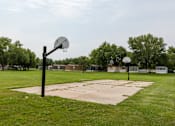 Thumbnail 15 of 21 - Basketball Court at Heritage Oaks, Nebraska, 68521