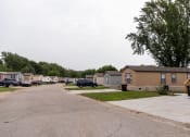 Thumbnail 11 of 13 - clean and upkept mobile home community in downtown at Maple Grove, Lincoln, 68521