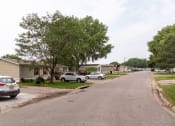 Thumbnail 12 of 13 - clean neighborhood and street at Maple Grove, Nebraska, 68521
