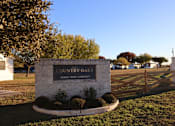 Thumbnail 27 of 30 - Sign for Property at Country Oaks Apartments, San Antonio, TX