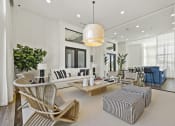 Thumbnail 33 of 50 - Cozy Lounge Area at Azalea Luxury Apartments, Florida