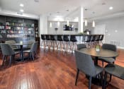 Thumbnail 16 of 22 - Elegant Lounge Area at Kenyon Square Apartments, Westerville