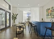 Thumbnail 31 of 50 - Bright Lounge Area at Azalea Luxury Apartments, Florida, 33619