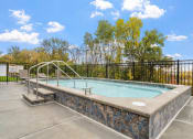 Thumbnail 27 of 62 - Hot Tub at The Aurilla, Cottage Grove