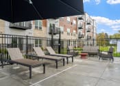 Thumbnail 29 of 62 - Sundeck at The Aurilla, Cottage Grove, Minnesota