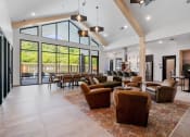 Thumbnail 24 of 76 - Clubhouse with nature views  at The Lodge at Overland, Minnesota, 55901