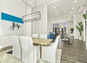 Thumbnail 37 of 50 - Bright Community Lounge at Azalea Luxury Apartments, Tampa, 33619
