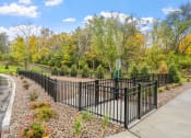 Thumbnail 59 of 62 - Secured Dog Park at The Aurilla, Cottage Grove, 55016