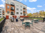 Thumbnail 57 of 62 - Community Sundeck at The Aurilla, Cottage Grove, Minnesota