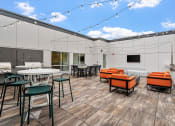 Thumbnail 47 of 62 - Rooftop Patio at The Aurilla, Cottage Grove