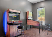 Thumbnail 40 of 76 - a game room at The Lodge at Overland, Minnesota, 55901