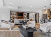 Thumbnail 30 of 62 - Clubroom with seating chairs