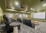 Thumbnail 36 of 62 - Movie Theatre at The Aurilla, Cottage Grove