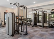 Thumbnail 52 of 76 - the gym center at The Lodge at Overland, Minnesota