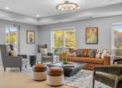 Thumbnail 45 of 62 - Lounge Area at The Aurilla, Cottage Grove, Minnesota