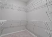 Thumbnail 65 of 76 - the walk in closet at The Lodge at Overland, Minnesota