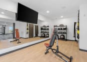 Thumbnail 42 of 62 - Fitness Studio at The Aurilla, Cottage Grove