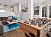 Thumbnail 17 of 22 - Foosball at Kenyon Square Apartments, Westerville, OH
