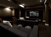 Thumbnail 15 of 22 - Cozy Home Cinema at Kenyon Square Apartments, Westerville, Ohio