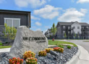 Thumbnail 79 of 79 - sign at The Commons at Rivertown, Grandville