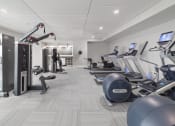 Thumbnail 15 of 30 - Modern Fitness Center at Park 205, Park Ridge, 60068