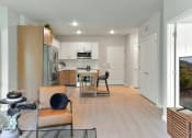 Thumbnail 6 of 62 - Open kitchen at The Aurilla in Cottage Grove, Minnesota